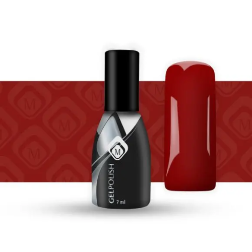 Геллак Gelpolish Red 8 Magnetic Nail Design - 1