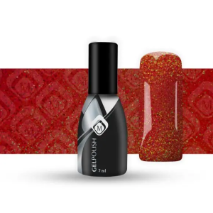Геллак Gelpolish Glitter 6 Magnetic Nail Design - 1
