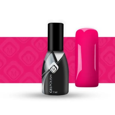 Геллак Gelpolish Pink 9 Magnetic Nail Design - 1