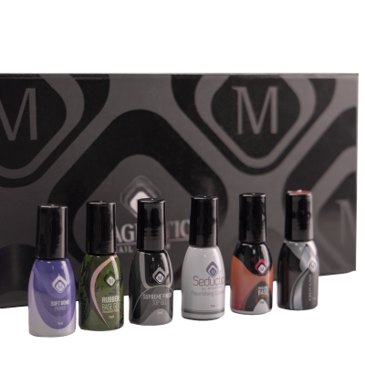 Стартов сет за професионалисти Magnetic Nail Design  - 2