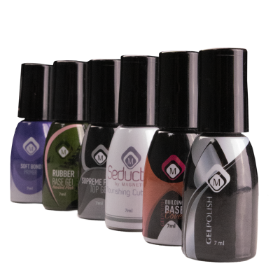 Стартов сет за професионалисти Magnetic Nail Design  - 3