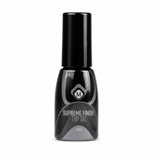 Supreme Finish Top Gel 7ml | Топ гел без лепкав слой  - 1