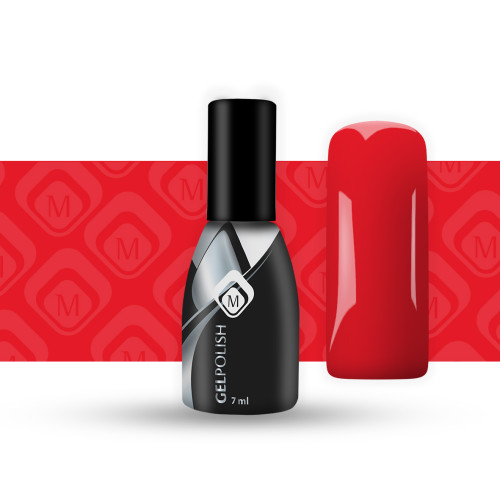 Gelpolish Red 9 | Червен гел лак Magnetic - 1 Gelpolish Red 9 | Червен гел лак Magnetic - 1