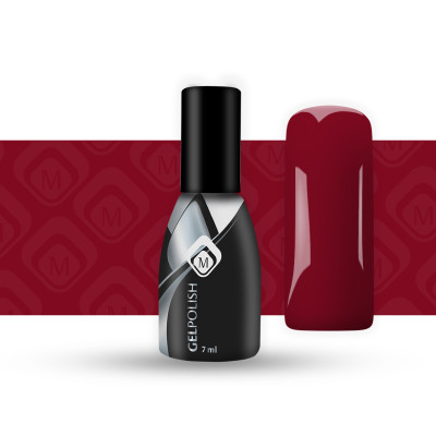 Gelpolish Cherry 3 | Черешов гел лак  - 2