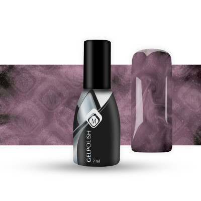 Gelpolish Cat Eye 13 | Котешко око гел лак  - 2