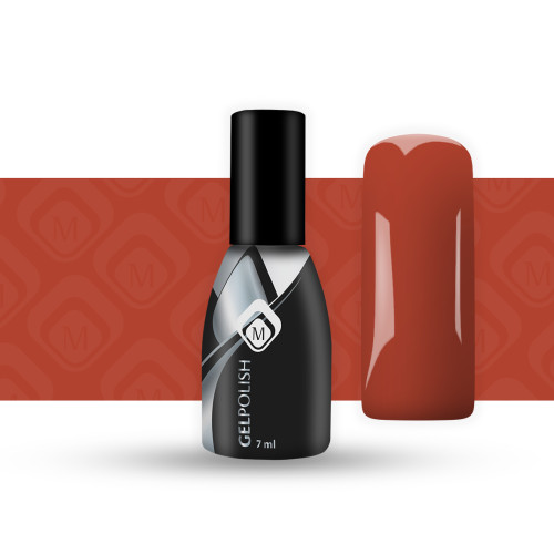 Gelpolish Brown 9 | Кафяв гел лак - 1 Gelpolish Brown 9 | Кафяв гел лак - 1