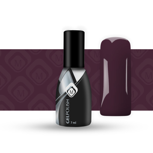 Gelpolish Purple 13 | Лилав гел лак - 2 Gelpolish Purple 13 | Лилав гел лак - 2