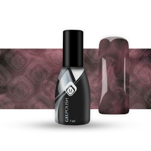 Gelpolish Cat Eye 14| Котешко око гел лак - 2