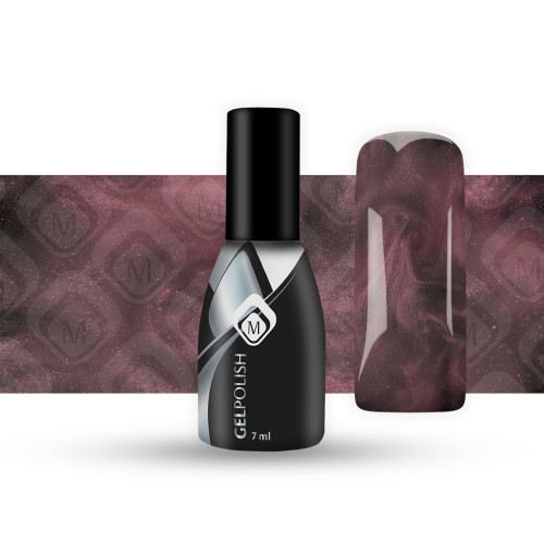 Gelpolish Cat Eye 14| Котешко око гел лак  - 2