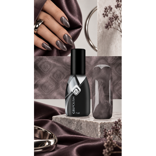 Gelpolish Cat Eye 15 | Котешко око гел лак - 3 Gelpolish Cat Eye 15 | Котешко око гел лак - 3