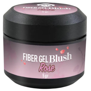 TPO-FREE Файбър Гел Blush Rose 5гр Magnetic Nail Design - 1