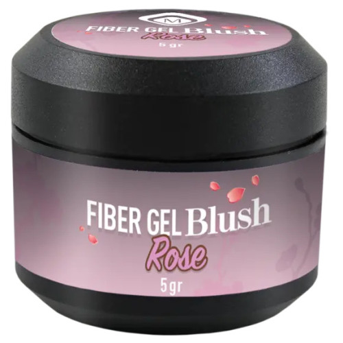 TPO-FREE Файбър Гел Blush Rose 5гр Magnetic Nail Design - 1 TPO-FREE Файбър Гел Blush Rose 5гр Magnetic Nail Design - 1