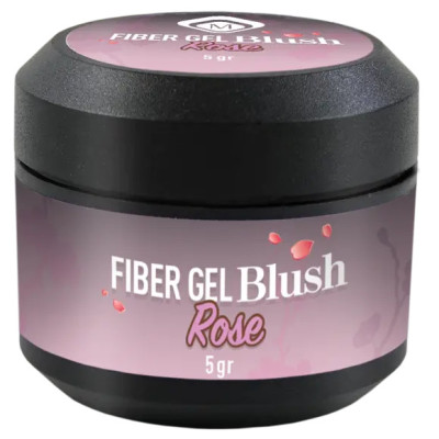 TPO-FREE Файбър Гел Blush Rose 5гр Magnetic Nail Design - 1 TPO-FREE Файбър Гел Blush Rose 5гр Magnetic Nail Design - 1