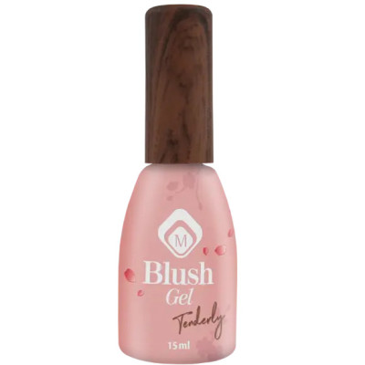 Blushes Tenderly Magnetic Nail Design - 1 Blushes Tenderly Magnetic Nail Design - 1
