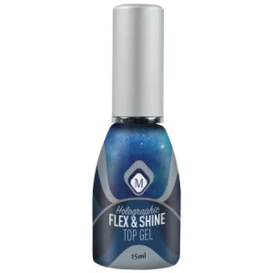 Holografic Flex and Shine NEW | Топ гел Magnetic Nail Design - 1