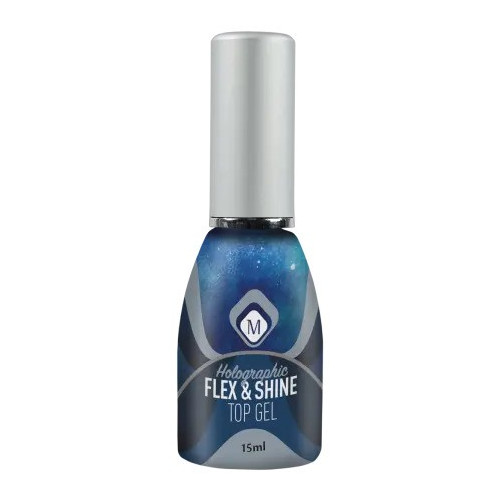 Holografic Flex and Shine NEW | Топ гел Magnetic Nail Design - 1