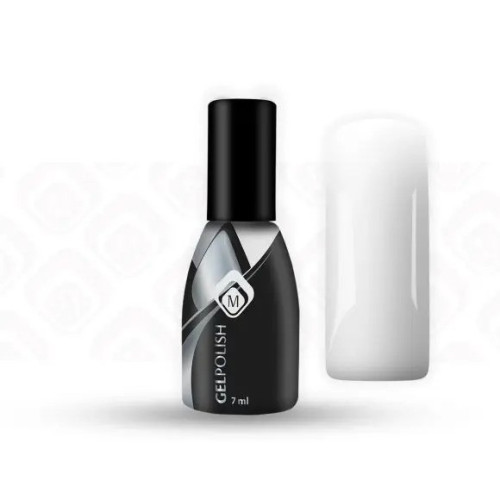 Геллак Gelpolish White 1 Magnetic Nail Design - 1 Геллак Gelpolish White 1 Magnetic Nail Design - 1