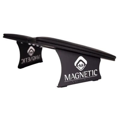 Ergo Arm Rest Black Magnetic Nail Design - 1 Ergo Arm Rest Black Magnetic Nail Design - 1