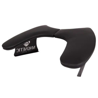 Ergo Arm Rest Black Magnetic Nail Design - 4 Ergo Arm Rest Black Magnetic Nail Design - 4