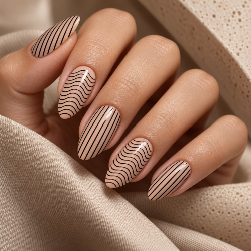 Stamping Plate 17 Magnetic Nail Design матрица от инокс за nail art Stamping Plate 17 Magnetic Nail Design матрица от инокс за nail art