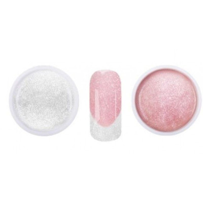 Sparkling Powergel Pink 30g TPO Free Magnetic Nail Design - 2