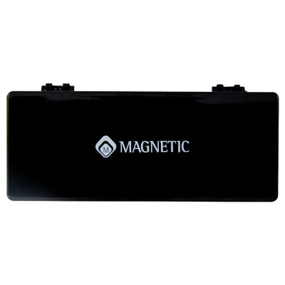 Палитра-кутия Magnetic, черна