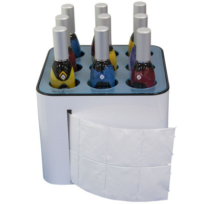 Nailwipe Cube, органайзер за бюро