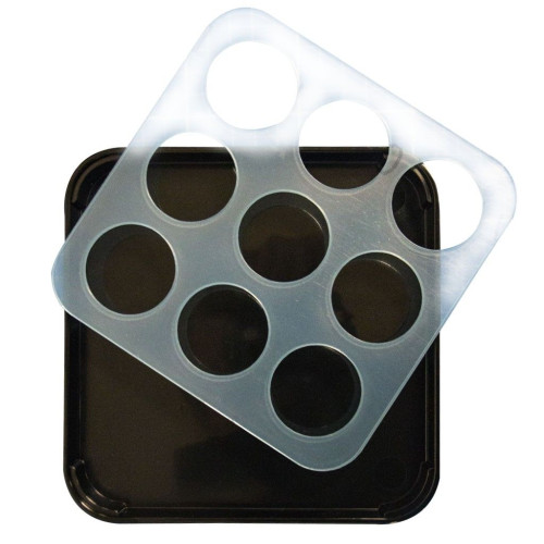 Nailwipe Cube, органайзер за бюро