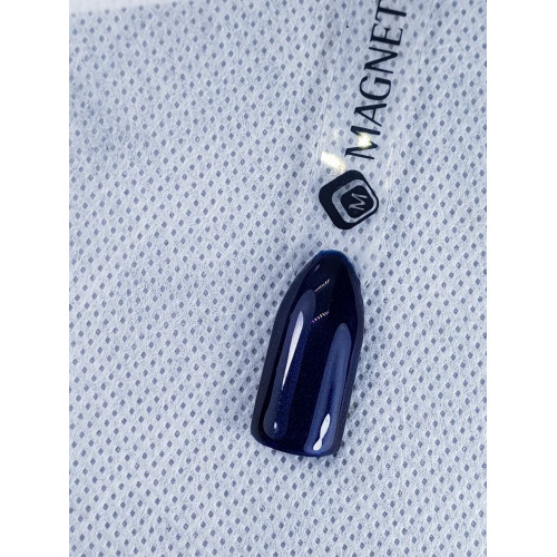 Геллак Ballroom Black TPO Free Magnetic Nail Design - 3