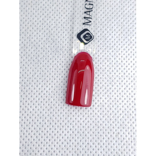 Геллак Raspberry Rush TPO Free Magnetic Nail Design - 4
