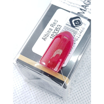 гел лак - GP Albina Red 15ml TPO-FREE Magnetic Nail Design - 2