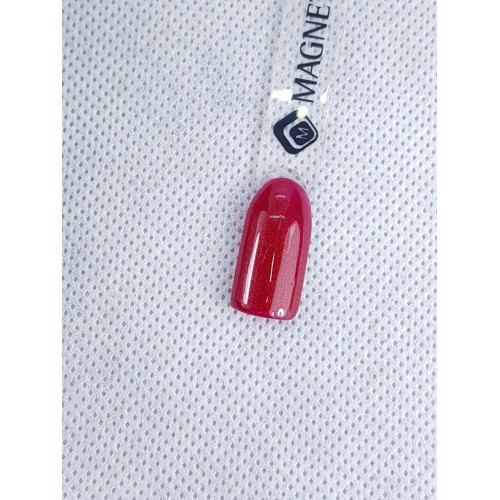 гел лак - GP Albina Red 15ml TPO-FREE Magnetic Nail Design - 4