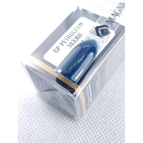 Геллак Petroleum TPO Free Magnetic Nail Design - 2 Геллак Petroleum TPO Free Magnetic Nail Design - 2