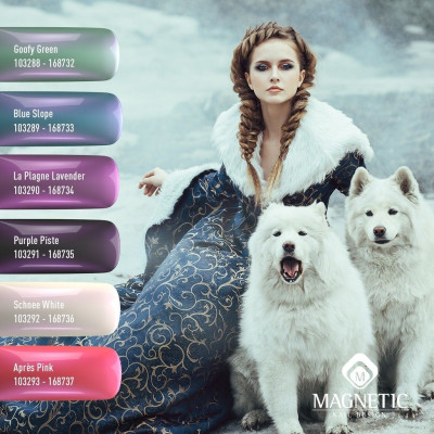 NXT LL Polish La Plagne Lavende 7.5ml