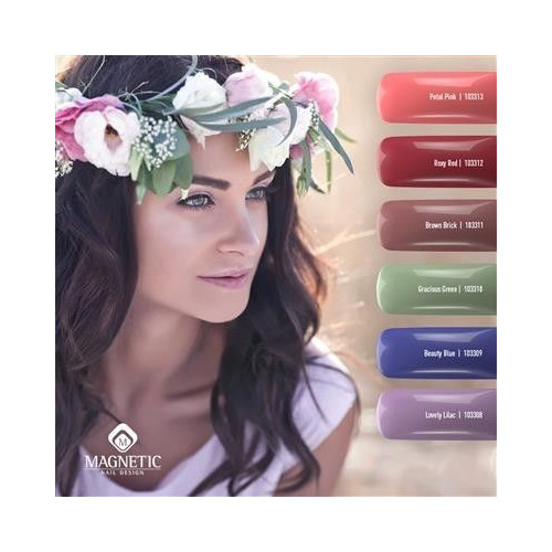 NXT LL Polish Petal Pink 7.5 ml