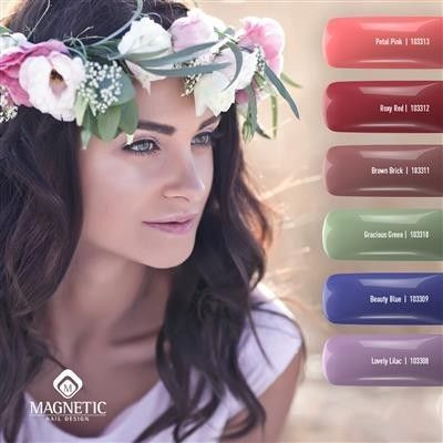 NXT LL Polish Petal Pink 7.5 ml