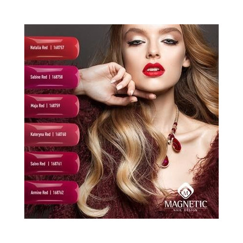 NXT LL Polish Katerina Red 7.5 ml