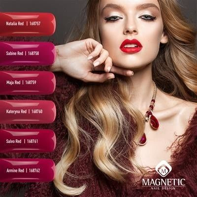 NXT LL Polish Katerina Red 7.5 ml