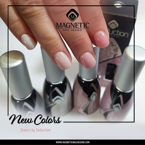 Sheers by Seduction - колекция гел лакове