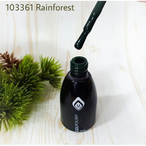 Геллак Rainforest TPO Free Magnetic Nail Design - 2