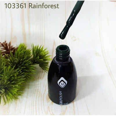 Геллак Rainforest TPO Free Magnetic Nail Design - 2