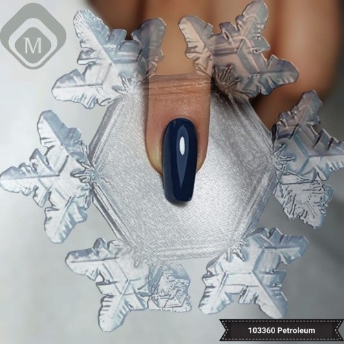 Геллак Petroleum TPO Free Magnetic Nail Design - 7 Геллак Petroleum TPO Free Magnetic Nail Design - 7