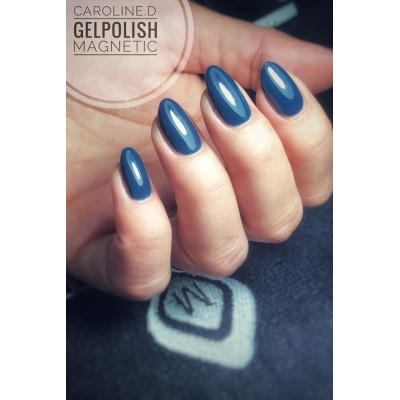 Геллак Petroleum TPO Free Magnetic Nail Design - 8 Геллак Petroleum TPO Free Magnetic Nail Design - 8