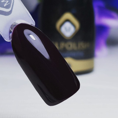 Геллак Purple Seduction TPO-FREE Magnetic Nail Design - 6 Геллак Purple Seduction TPO-FREE Magnetic Nail Design - 6