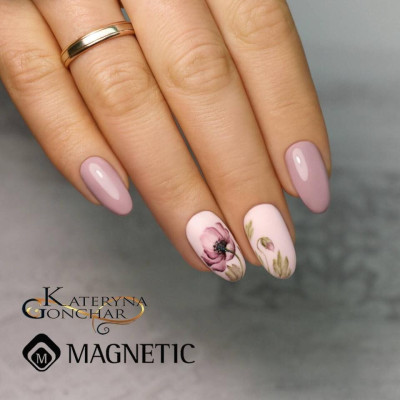 Геллак Dusty Dreamer TPO-FREE Magnetic Nail Design - 5