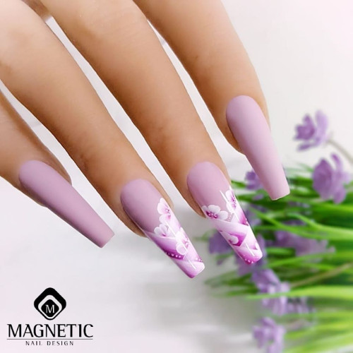Геллак Dusty Dreamer TPO-FREE Magnetic Nail Design - 6