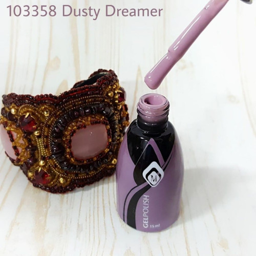 Геллак Dusty Dreamer TPO-FREE Magnetic Nail Design - 8