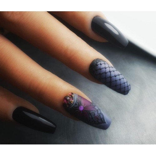 гел лак - GP Moody Mauve 15ml TPO-FREE Magnetic Nail Design - 10 гел лак - GP Moody Mauve 15ml TPO-FREE Magnetic Nail Design - 10