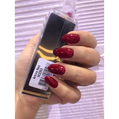 гел лак - GP Albina Red 15ml TPO-FREE Magnetic Nail Design - 6