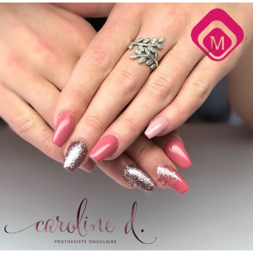Геллак Irrisistable Magnetic Nail Design - 6